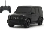 Mercedes-Benz AMG G63 1:24 matt schwarz 27MHz - Schwarz
