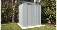 Globel 40003110, Globel Ger&auml;tehaus "Gartenmanager Dream" 65, metallic Silber