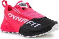 Damen Laufschuhe Dynafit Ultra 100 W 64052-6437 Fluo rosa/schwarz EU 37