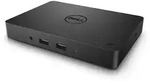 DELL WD15 180W, Kabelgebunden, USB 3.2 Gen 1 (3.1 Gen 1) Type-C, 3,5 mm, USB Typ-A,