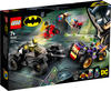 LEGO 76159 Super Heroes DC Batman Jokers Trike-Verfolgungsjagd mit Batmobile,...