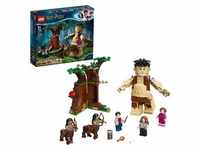 LEGO 75967 Harry Potter Der Verbotene Wald: Begegnung mit Umbridge, Bauset mit...