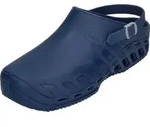 SCHOLL Uni Arbeitsschuhe Clogs - EVO CLOG - blue, Gr&ouml;&szlig;e:36/37 EU - 36-37