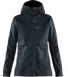 Damen Outdoorjacke Kaipak Jacket W - Blau - XXS