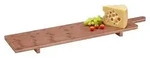 2.03 Holzbrett XXL - Organic - ca. 100 x 26 x 5 cm