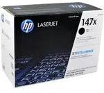HP LaserJet 147X Schwarz Original Tonerkartusche mit hoher Reichweite, 25200...