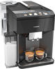 Siemens TQ505DF8 Vollautomatische Espressomaschine, Kunststoffgehäuse,...
