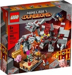 LEGO 21163, LEGO 21163 Minecraft Das Redstone-Kr&auml;ftemessen Set mit Figuren: Golem