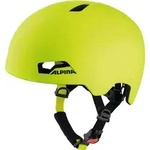 Alpina Sports Hackney, Halber Helm, Hartschalenbau - Gelb