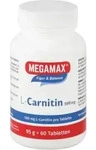 MEGAMAX Figur & Balance L-Carnitin 500 mg Tabletten, 60 St. Tabletten