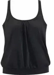 LASCANA Tankini-Top Italy schwarz Gr&ouml;&szlig;e 38 - Schwarz - 38