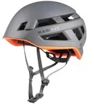 Mammut Crag Sender Helmet, Halber Helm, Hartschalenbau - Schwarz/Grau