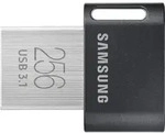Samsung USB 3.1 FIT Plus Anthrazit USB-Stick 256GB