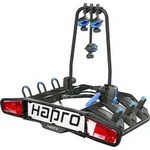 Heckfahrradtr&auml;ger Fahrradtr&auml;ger f&uuml;r Anh&auml;ngerkupplung Hapro Atlas Premium III