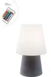 Stehlampe No. 1 'Grey' 60 (RGB) - Grau