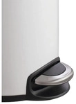 EKO Treteimer Serene 12 l wei&szlig; - Wei&szlig;