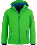Trollkids 161-304 Kinder-Softshelljacke in Gr&uuml;n &ndash; wasserdicht - Gr&uuml;n - 116