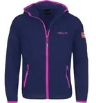 Trollkids Kinder Wasserdichte Jacke Marine 909-114 Gr&ouml;sse 152 - Marine - 152