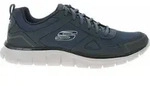 Skechers Track - Scloric navy 44 - Blau - 44