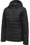 Hummel North Quilted Hood Jacket Damen Winterjacke Damenjacke Jacke schwarz