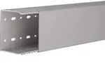 Hager LKG7510007030B, Grau, PVC, 4 mm, 2000 mm