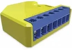 Shelly RGBW2 - Kabellos - WLAN - Blau - Gelb - 4 Kan&auml;le - 2400 - 2500 - CE (SHELLY