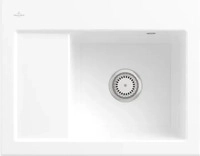 Villeroy & Boch 331301KG, Villeroy & Boch Keramiksp&uuml;le 331301KG, Subway 45 Compact