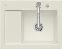 Villeroy & Boch 3313 02 KR, Villeroy & Boch Keramiksp&uuml;le 331302KR, Subway 45 Compact