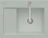 Villeroy & Boch 331301KD, Villeroy & Boch 331301KD EB-SP Subway 45 Compact 650x510mm