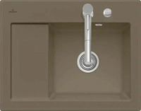 Villeroy & Boch 331302TR, Villeroy & Boch Keramiksp&uuml;le 331302TR, Subway 45 Compact