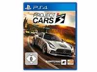 Project Cars 3 - Konsole PS4