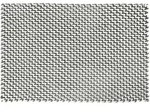 Pad Fu&szlig;matte POOL Stone Grau / Wei&szlig; 72x92 cm Outdoor Teppich Badezimmer Matte