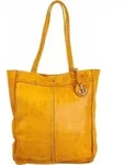 Harbour 2nd Elbe Shopper mustard - Gelb