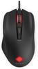 HP OMEN Vector Gaming Mouse (P), für Rechtshänder, 6 Tasten, rutschfest, RGB