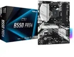 Asrock B550 Pro4, AMD, Sockel AM4, AMD Ryzen 3000 Series, Sockel AM4, DDR4-SDRAM, 128