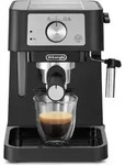 De&rsquo;Longhi Stilosa, Espressomaschine, 1 l, Gemahlener Kaffee, 1100 W, Schwarz,