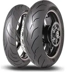 Dunlop Motorradreifen car-tyres Sportsmart MK3 ( 200/55 ZR17 TL (78W) Hinterrad, M/C
