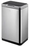 EKO - Mirage Sensor Abfalleimer 30 Liter - Stainless steel Plastic - Matt...