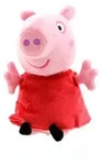 Peppa Wutz Pl&uuml;schfigur mit Sound (15cm) Kuscheltier Stofftier Pl&uuml;schtier Peppa