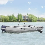 ArtSport 24402, ArtSport Schlauchboot 3,80 m f&uuml;r 6 Personen mit 2 Sitzb&auml;nke &