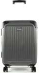Stratic Hartschalen-Koffer S mit 4 Rollen, 54 cm, 32 Liter Stripe - Graphit - Grau