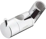 Hansgrohe Schieber Unica S Puro Brausenstange Chrom - Wei&szlig;