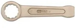 KS Tools 963.773, Aluminium, Bronze, DIN 7444, 190 mm, 50 mm, 560 g