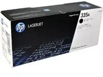 HP 335A Black Original LaserJet Toner Cartridge, 7400 Seiten, Schwarz, 1 St&uuml;ck(e)