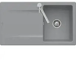 Villeroy & Boch 333500FU EB-SP Siluet 50 900x510mm Sp&uuml;lbecken - Beige