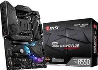 Msi 7C56-003R Mpg B550 Gaming Plus