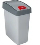 keeeper 4052396022223, 25 l, Rechteckig, Polyvinylchlorid (PVC), Grau, 395 mm,...