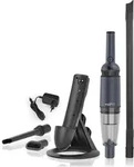 MAXXMEE Akku-Handstaubsauger, Trocken, Glatter Boden, Teppich, Harter Boden,