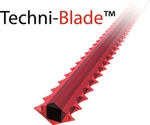 Trimmerfaden Oregon Flexi-Blade 6,0mm x 26cm 205 St&uuml;ck