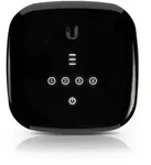 Ubiquiti UF-WIFI, Wi-Fi 4 (802.11n), Ethernet/LAN, Schwarz, Tabletop-Router - Schwarz